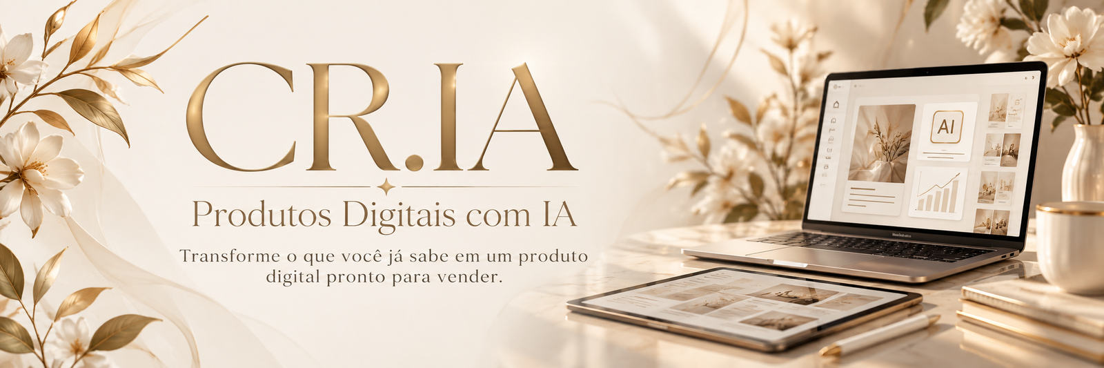 CR.IA - Produtos Digitais com IA