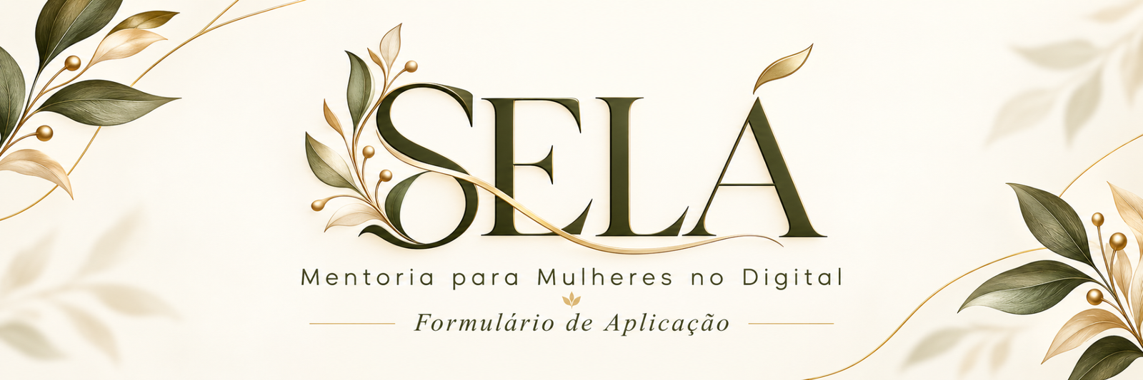 SELÁ - Mentoria para Mulheres no Digital